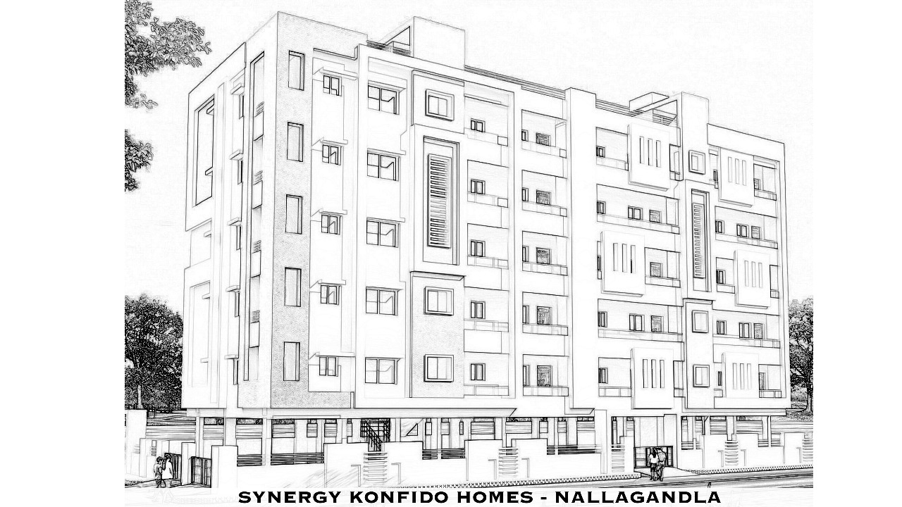 Synergy Konfido Homes